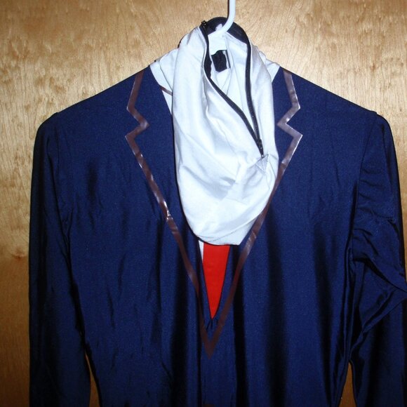 President Donald J Trump Halloween FULL Body Suit Costume Various Sizes USA NEW - Picture 5 of 7